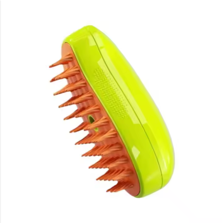 Perie Par Animale Cu Pulverizator